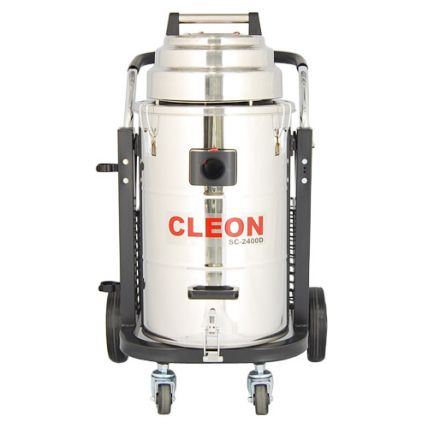 净化室吸尘器，克莱恩CR-682无尘室吸尘器(图1)