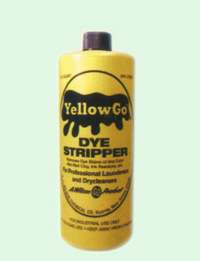 美国yellowgo清洁剂,除颜色污渍清洁剂 