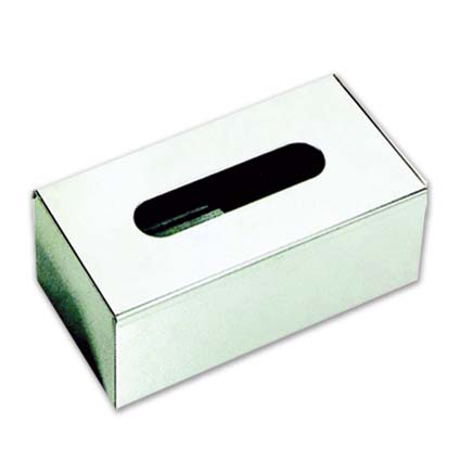 不锈钢面纸巾盒,不锈钢面纸巾盒(图1)