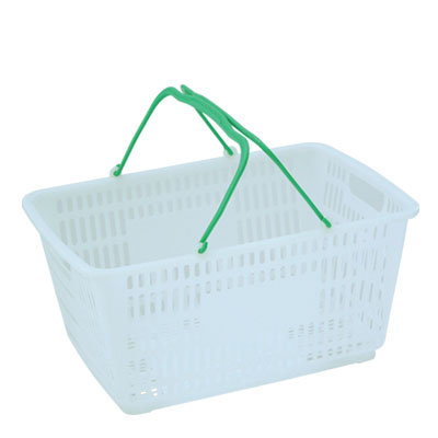 购物篮,塑料购物篮(图1)