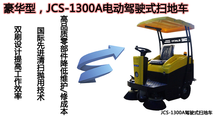 深圳扫地车,电动驾驶式扫地车(图7)