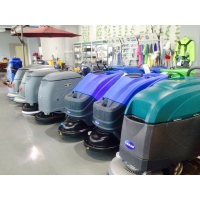 全自动洗地机是清洁设备行业持续发展的助推剂