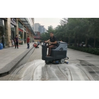 深圳洗地机使用前应注意问题