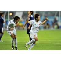 大运中国女足加时2-1胜日本
