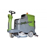 JS-858XD驾驶式洗地机,全自动驾驶式洗地机细节图