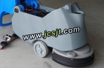 JS-508XD手推式自动洗地机,智能型全自动洗地机细节图(图12)
