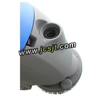 JS-508XD手推式自动洗地机,智能型全自动洗地机细节图(图5)