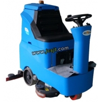 JS-700XD驾驶式洗地机,双刷驾驶式洗地机