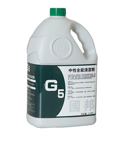 中性清洁剂,G5中性清洁剂(图1)